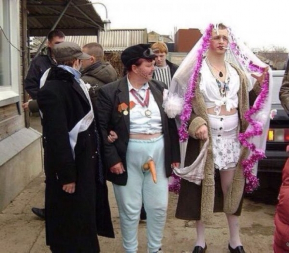 Oroszországból szeretettel