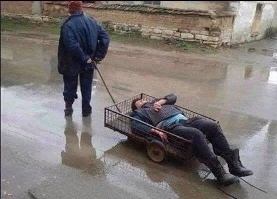 Uber - Már falun is...