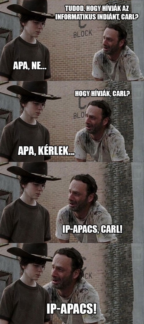 Hét eleji agyzsibbasztó