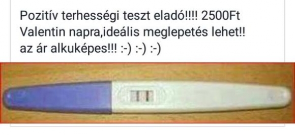 Befutott a nap ajánlata