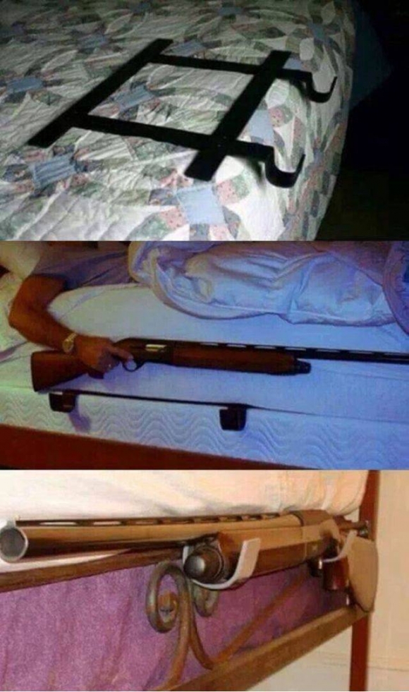 Állandó készenlétben van...