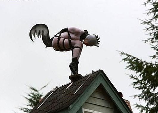 Szélkakas - kicsit másképp