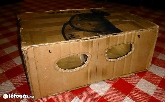 Napi apró - Virtuális valóság olcsón!