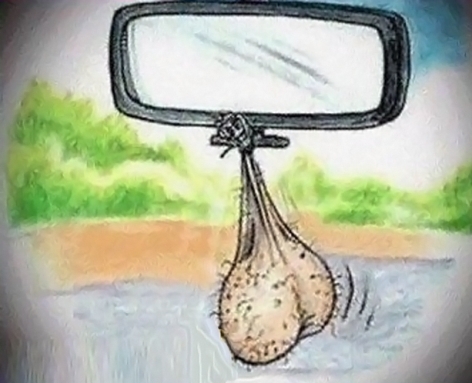 Egy megcsalt feleség...