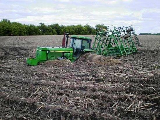 Ez ám az igazi mélyművelés