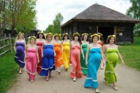 Egy falu, ahová még nem vezették be a netet