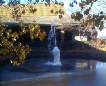 Fasza lett az új szökőkutam?