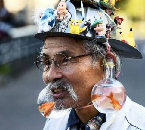 Szélsőséges stílus