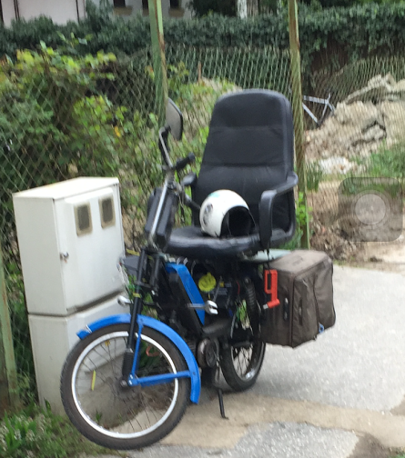 Számára a kényelem az első