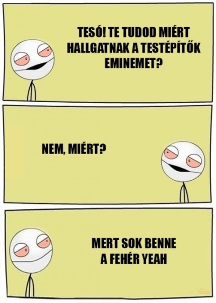 Hétvégi zsibbasztó