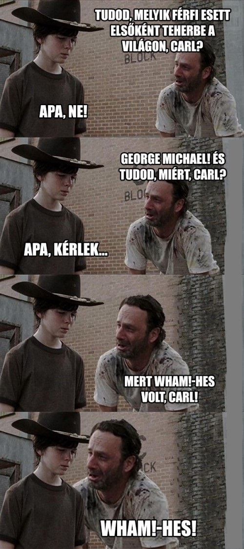 Hét eleji zsibbasztó