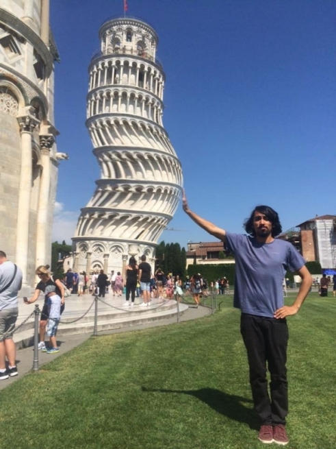 Emberünk kért egy kis photoshopos segítséget