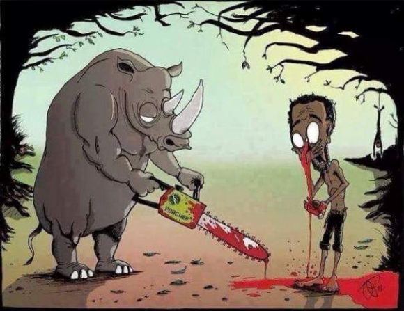 Eközben egy fordított világban