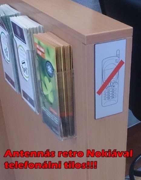 A CIB bankban megállt az idő