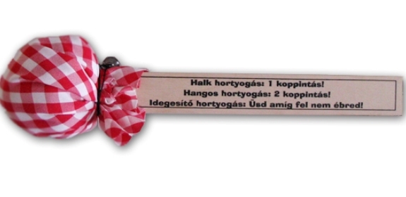 Ajándékötlet a párodnak