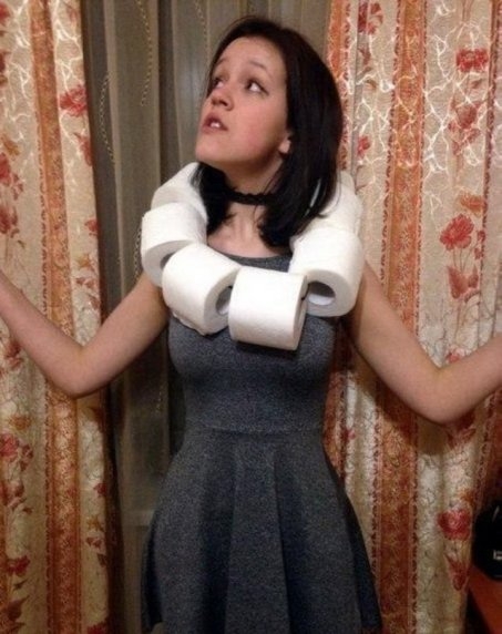 De hülye vagy édes lányom