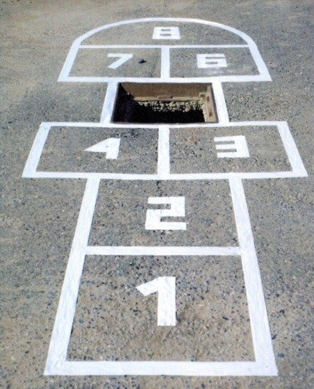 A képről hiányzik az ugróverseny nyertese