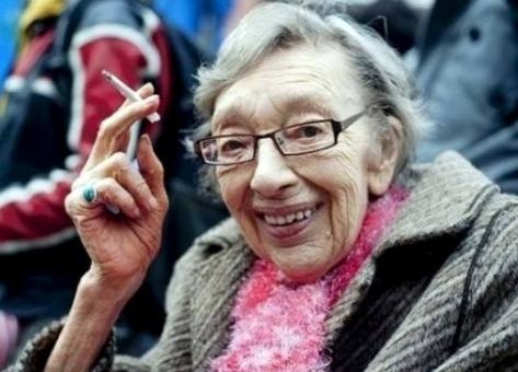 Méghogy a dohányzás öl? Baromság!