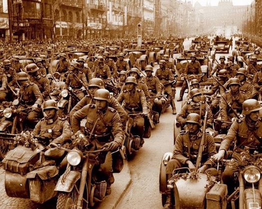 Motorostalálkozó - 1939