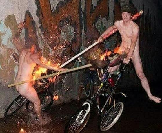 Jó kis buli lehet...