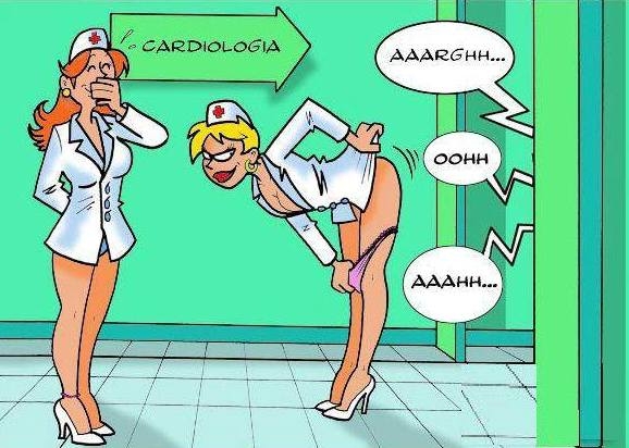 Ilyen egy troll nővérke