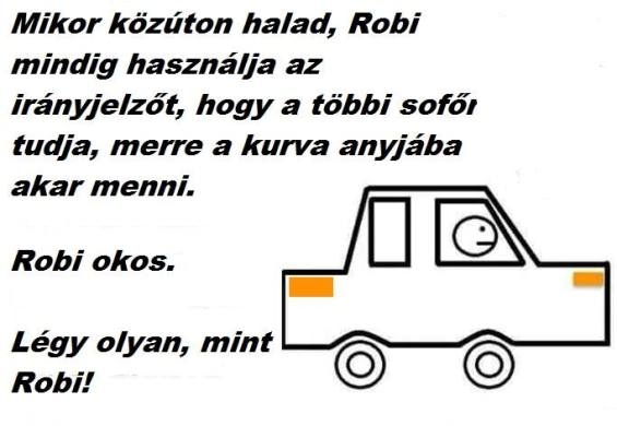 Ő itt Robi
