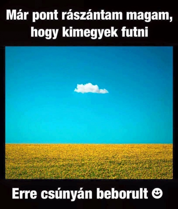 Pedig, most tényleg :D