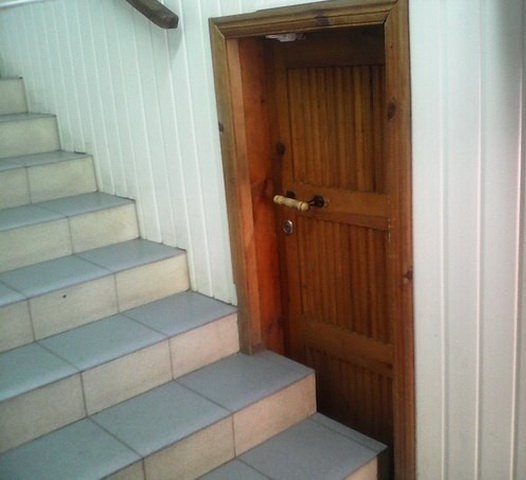 A vodka hatása az orosz építőiparra...