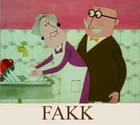 Az ismert animációs sorozat felnőtt változata