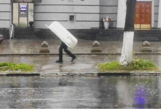 Szombathelyre már megérkezett lehűlés