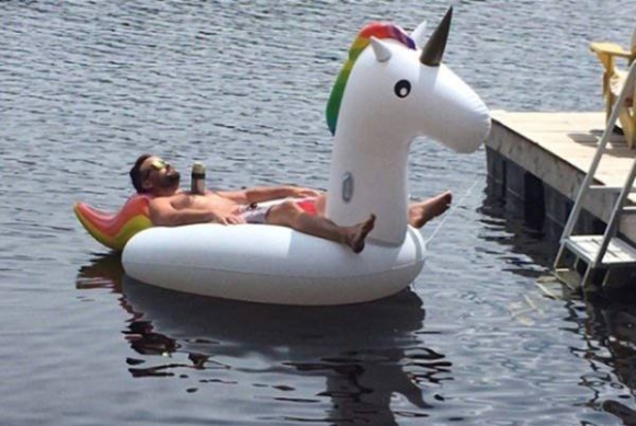 Holnap már újra strandolhatunk...