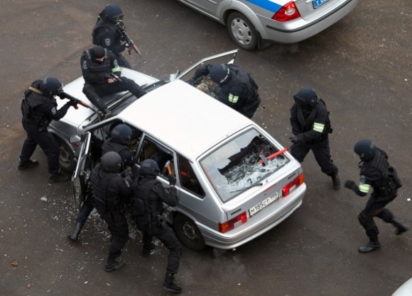 Munkában a rettegett hírű orosz spetsnaz