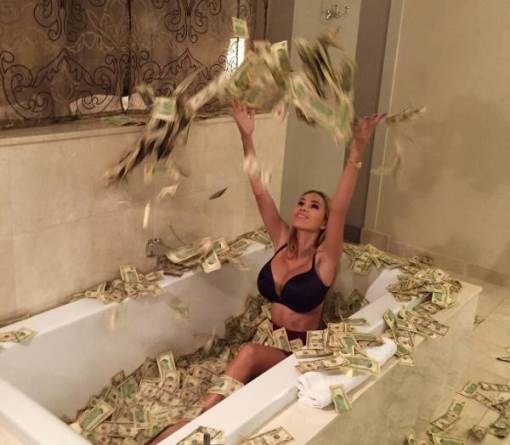 Reggeli fürdő, hogy jól induljon a nap