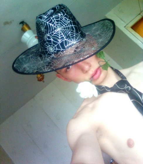 A vakmerő nőcsábító mintaképe