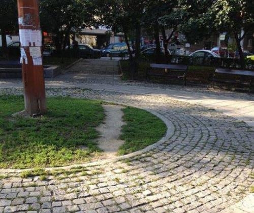 Péntek délután...