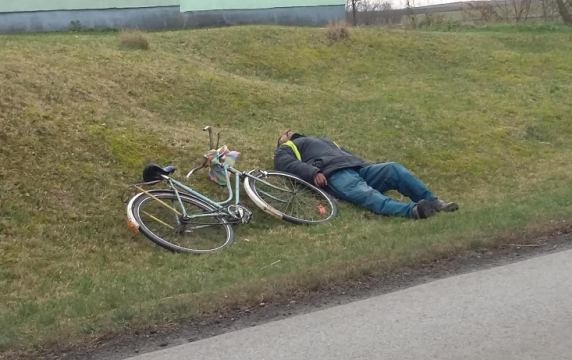 Kemény volt a hét első napja...