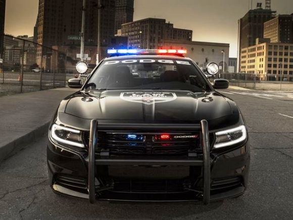 Dodge Charger Pursuit