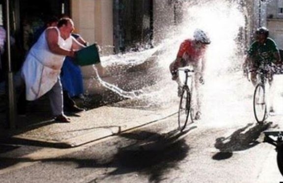 Országúti kerékpárverseny