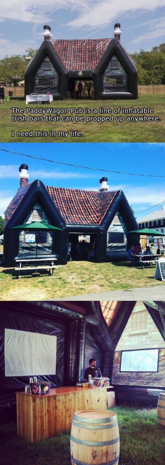 Már ilyen is van...