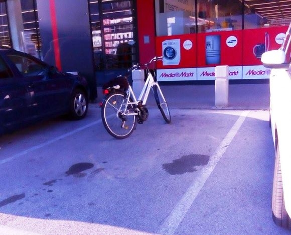 Parkolni tudni kell!