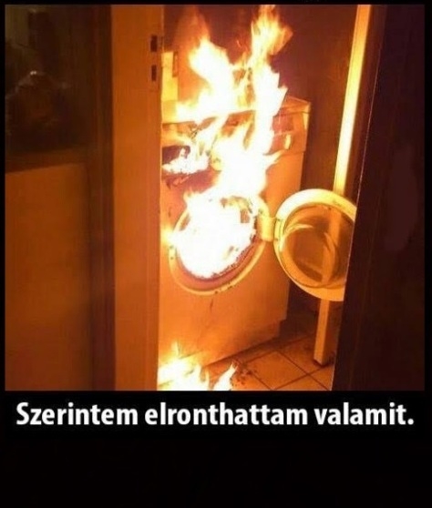 Tegnap mostam először egyedül...