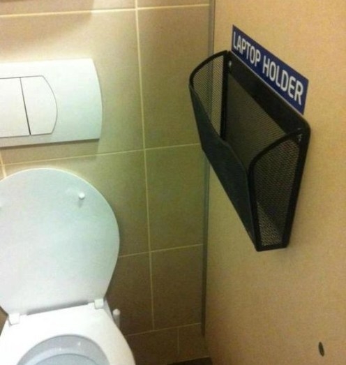 Modern világban élünk...