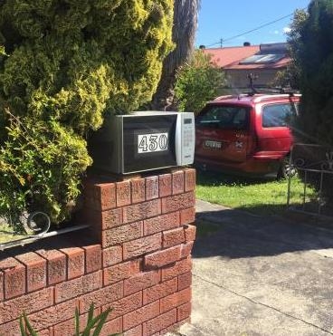 Csináld magad - postaláda