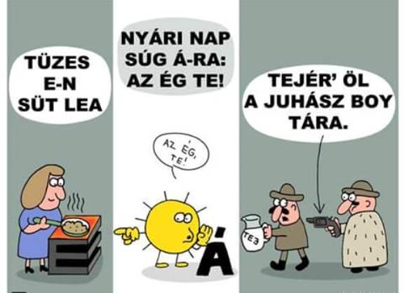 Hétvégi zsibbasztó