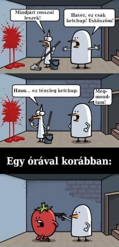 Egy bizarr történet képekben