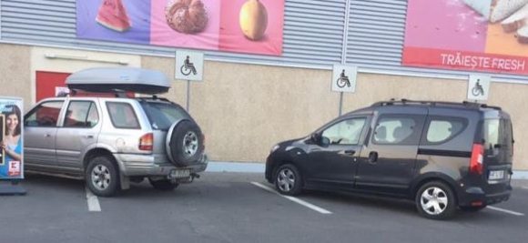 Beküldött - parasztparkoló