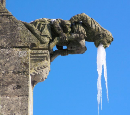 Hűvös vasárnap reggel