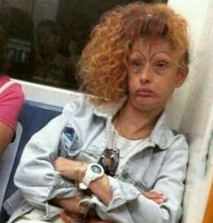 Ha a hétfő egy személy lenne