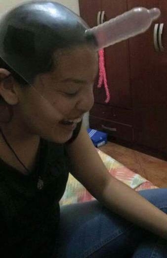 Julcsa ma egyszarvú lesz a buliban