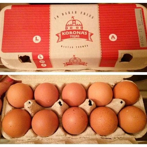 Ma jól átvertek a boltban...